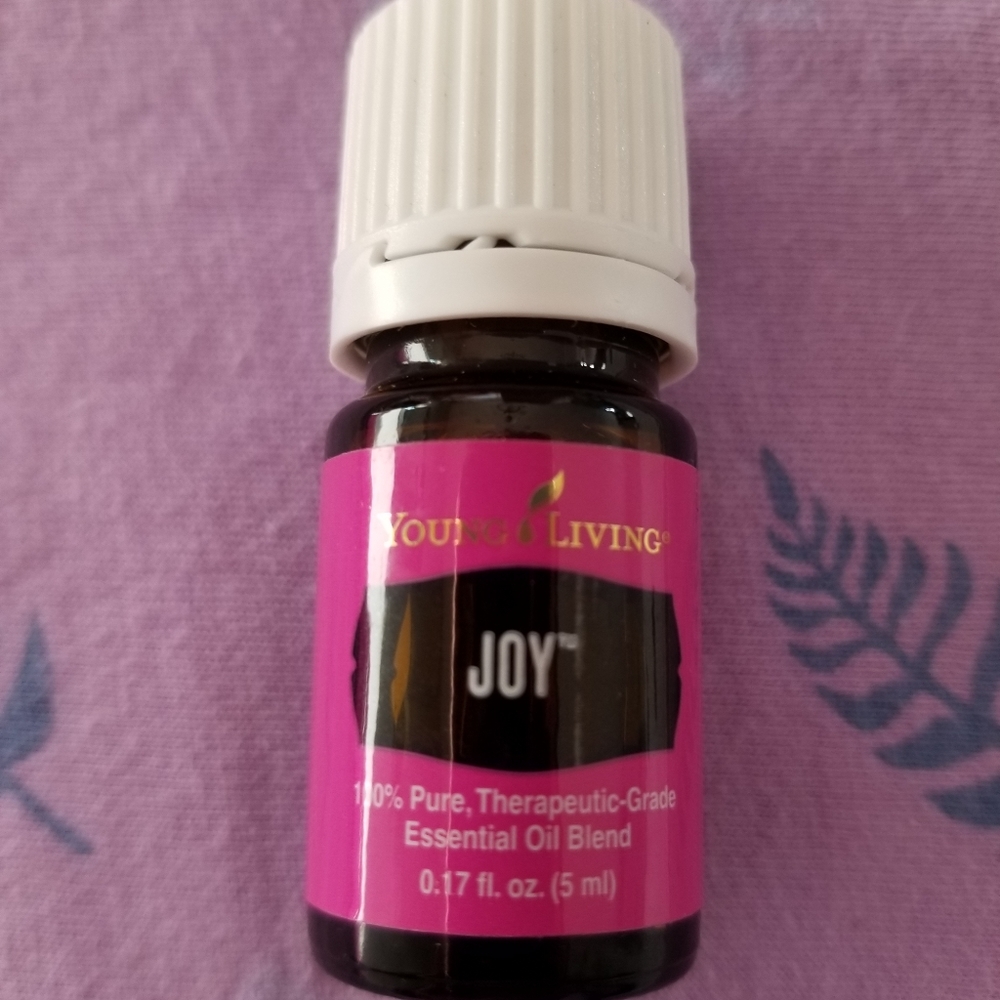 Young Living Essential Oils